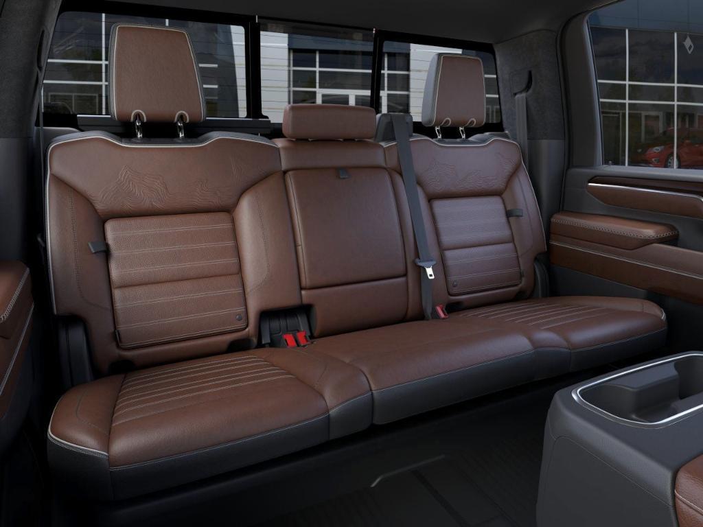 new 2026 GMC Sierra 3500 car, priced at $106,519