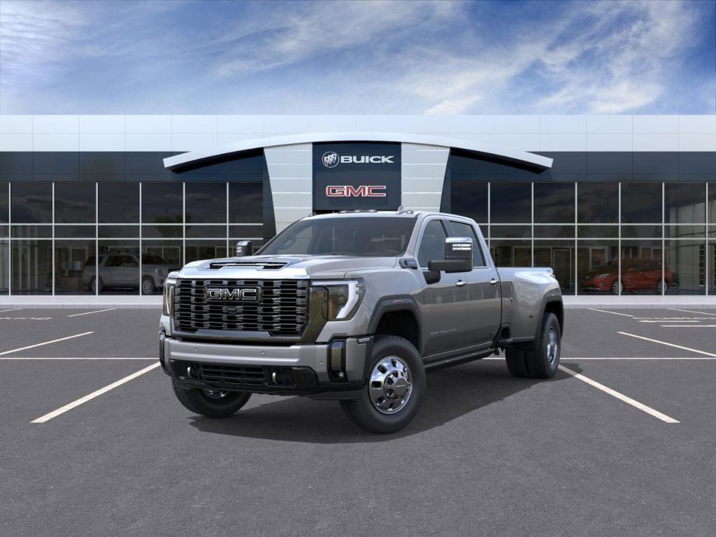 new 2026 GMC Sierra 3500 car, priced at $106,519