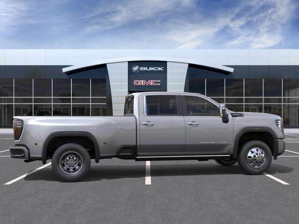 new 2026 GMC Sierra 3500 car, priced at $106,519