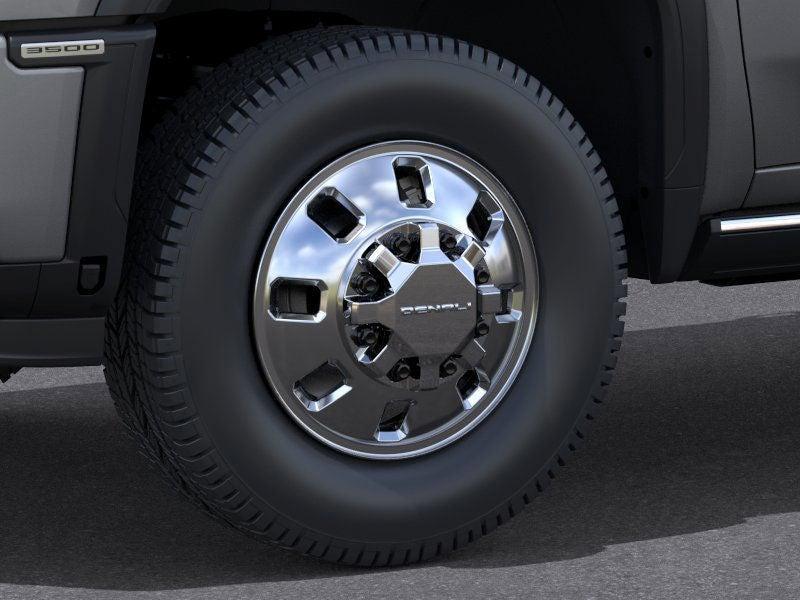 new 2026 GMC Sierra 3500 car, priced at $106,519