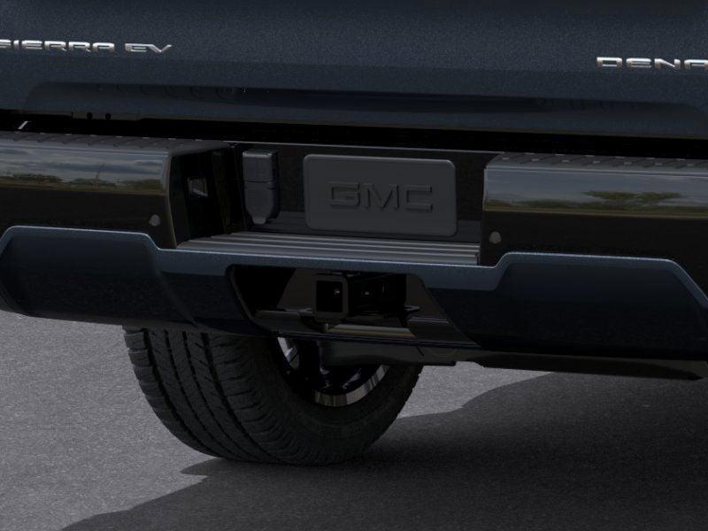 new 2025 GMC Sierra EV car, priced at $101,334