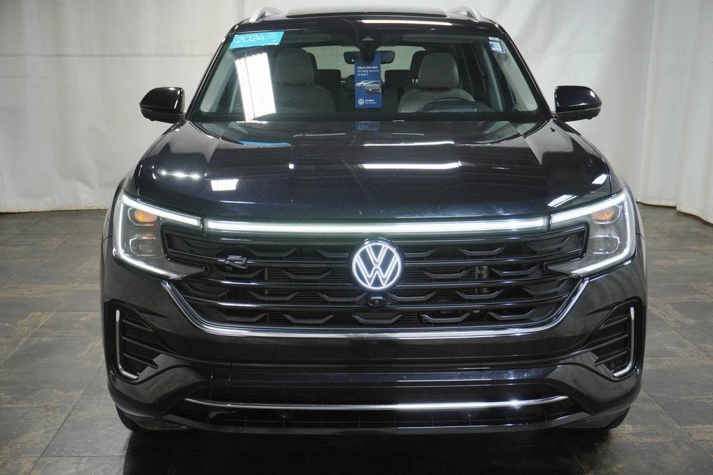 used 2024 Volkswagen Atlas car, priced at $36,325