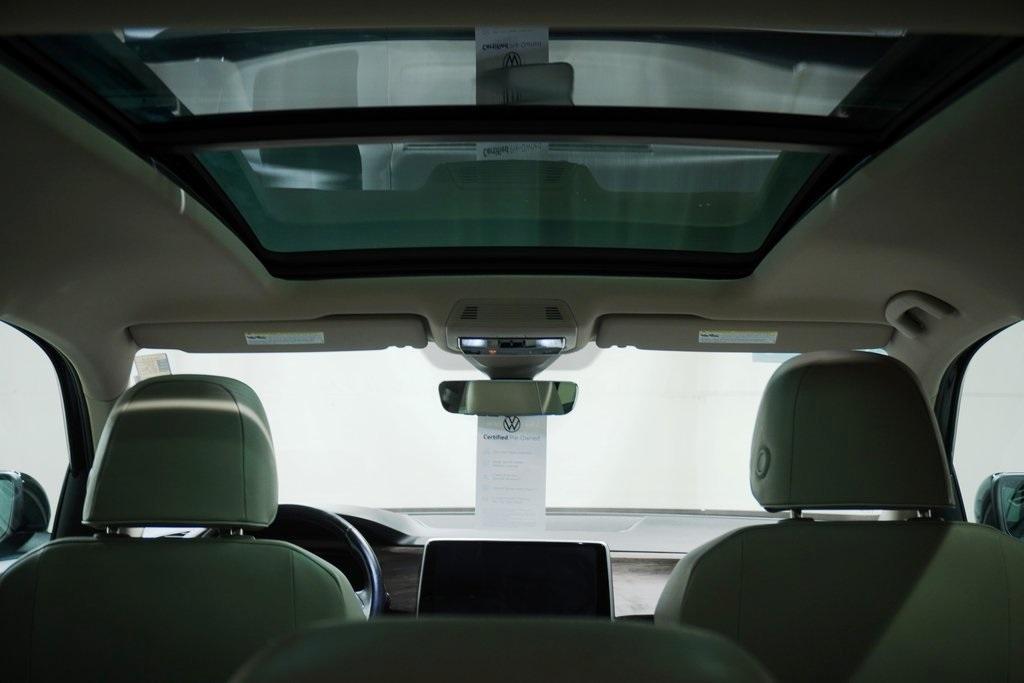 used 2024 Volkswagen Atlas car, priced at $36,325