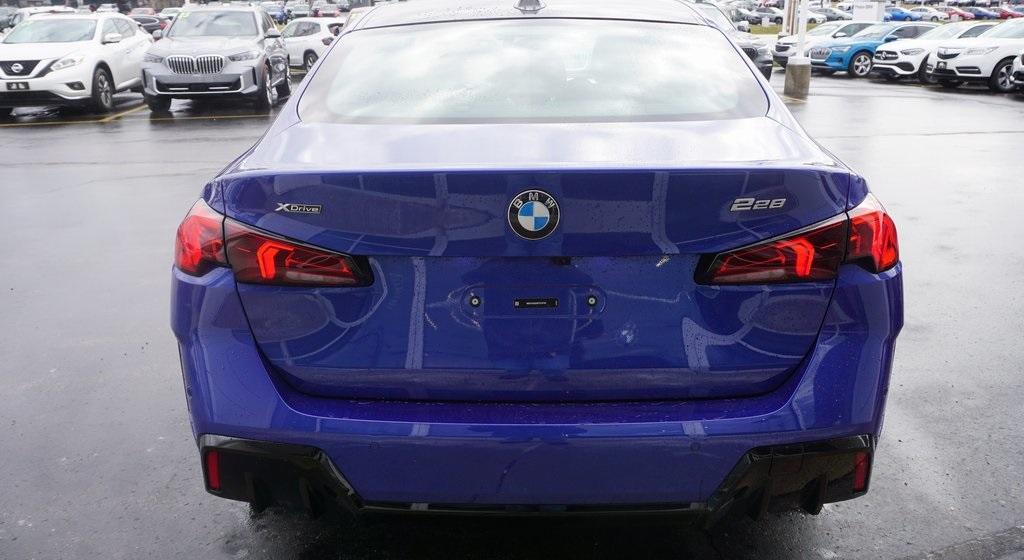 used 2025 BMW 228 Gran Coupe car, priced at $40,778