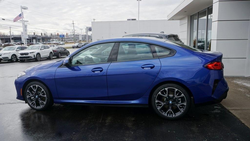 used 2025 BMW 228 Gran Coupe car, priced at $40,778