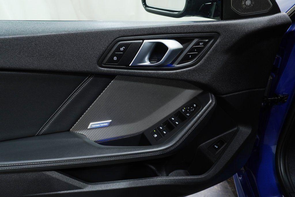 used 2025 BMW 228 Gran Coupe car, priced at $35,353