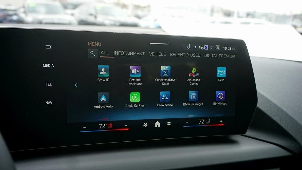 used 2025 BMW 228 Gran Coupe car, priced at $40,778