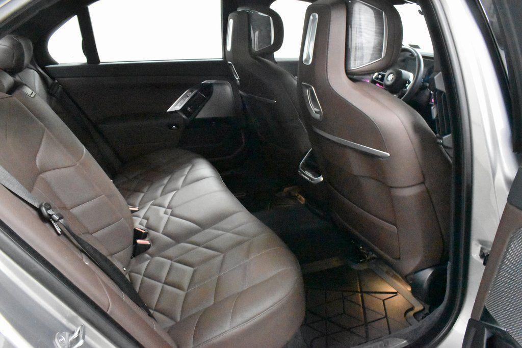 used 2024 BMW 760 car, priced at $79,789