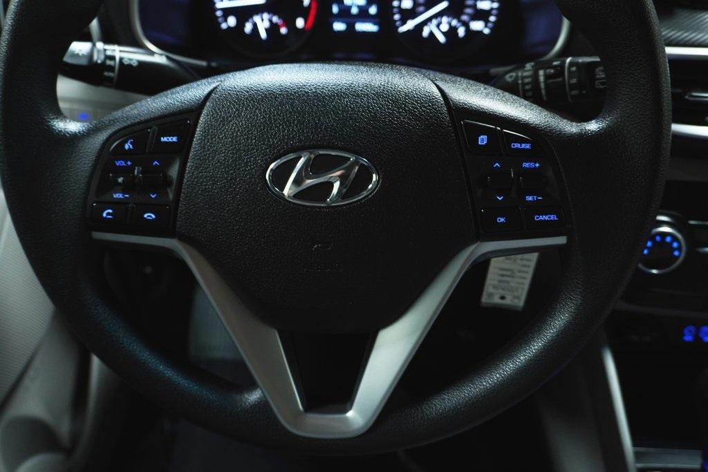 used 2019 Hyundai Tucson car, priced at $15,049