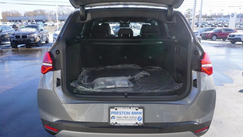 new 2026 BMW X3 car, priced at $56,040