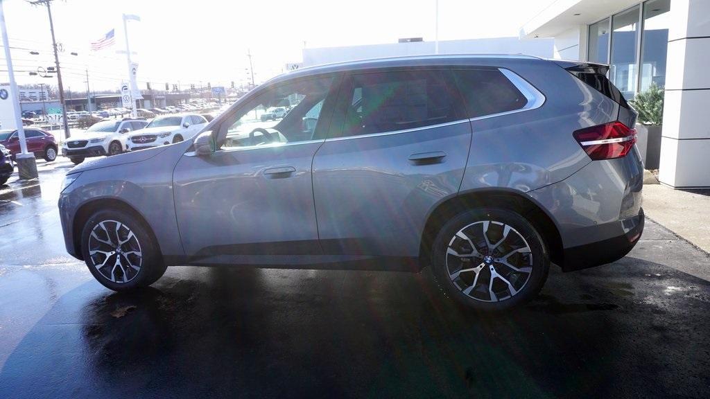 new 2026 BMW X3 car, priced at $56,040