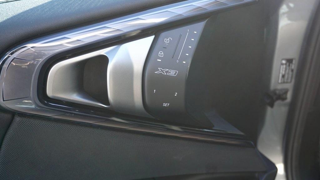 new 2026 BMW X3 car, priced at $56,040