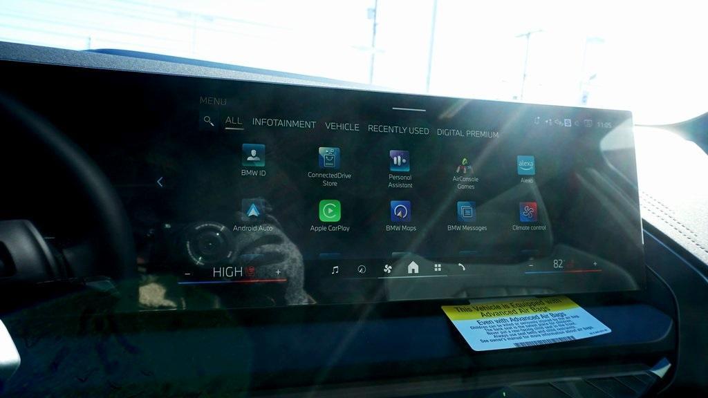 new 2026 BMW X3 car, priced at $56,040