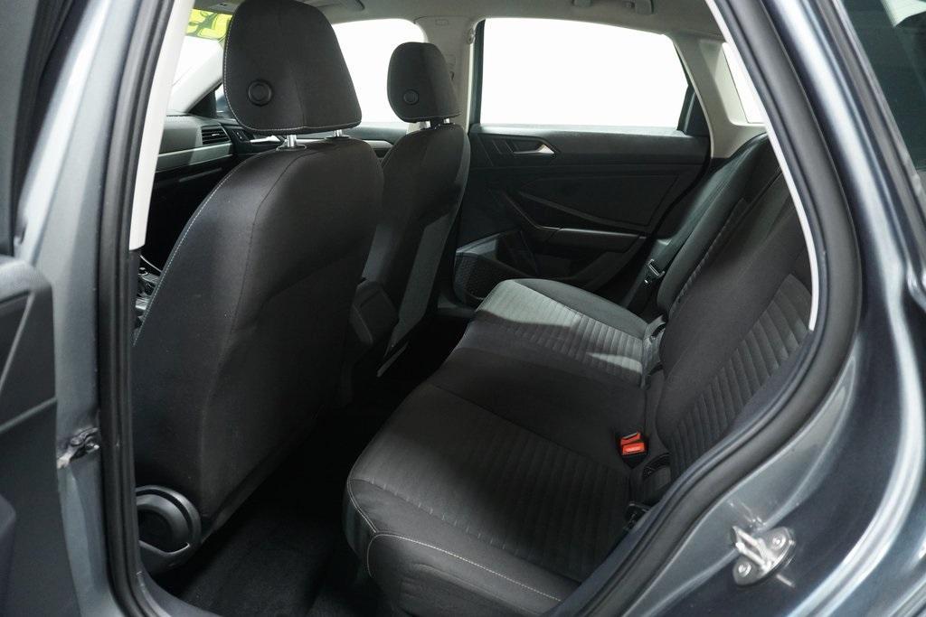 used 2023 Volkswagen Jetta car, priced at $16,397