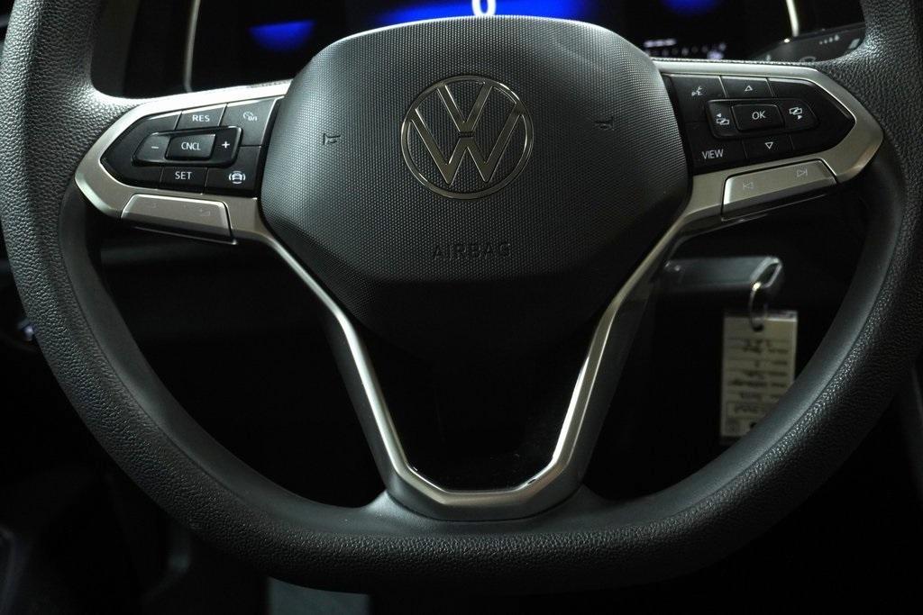 used 2023 Volkswagen Jetta car, priced at $16,397