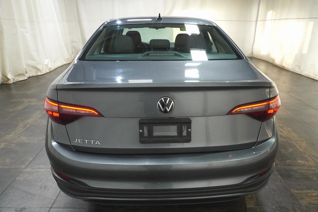 used 2023 Volkswagen Jetta car, priced at $16,397