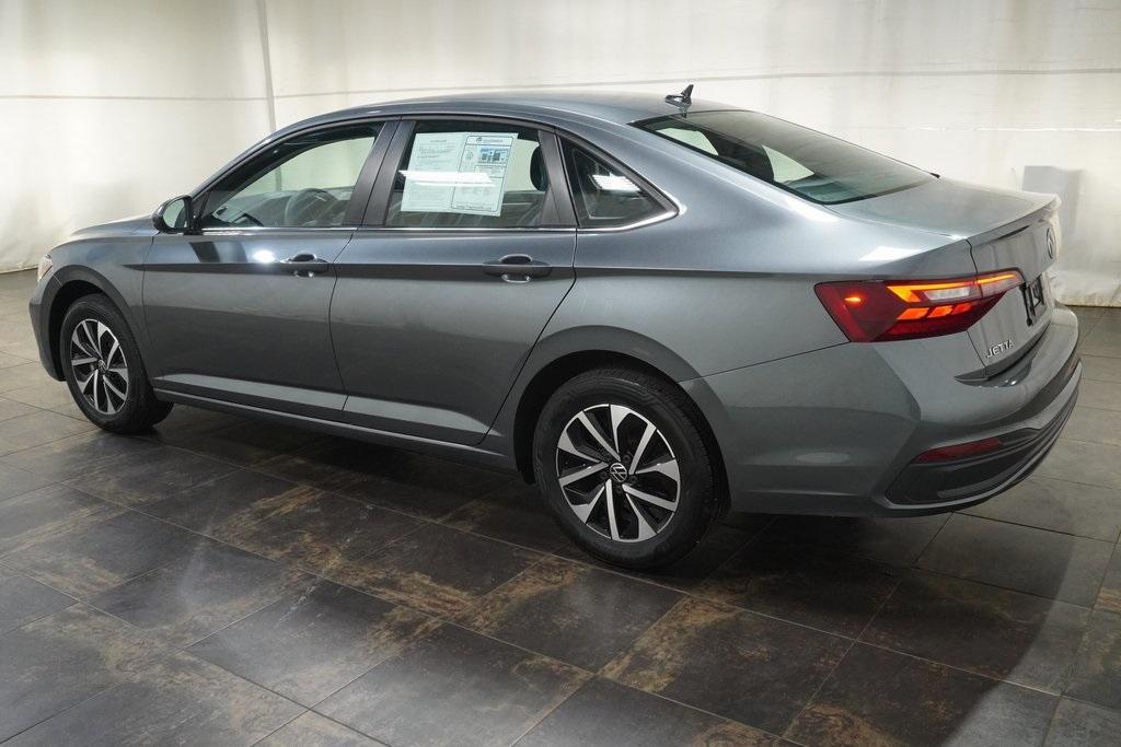 used 2023 Volkswagen Jetta car, priced at $16,397