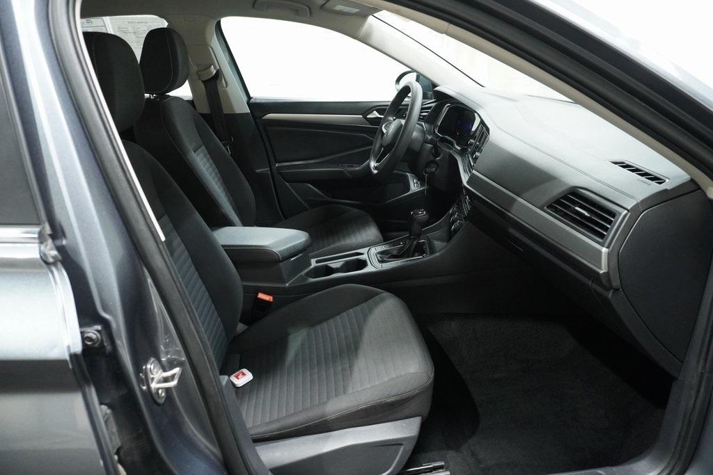 used 2023 Volkswagen Jetta car, priced at $16,397