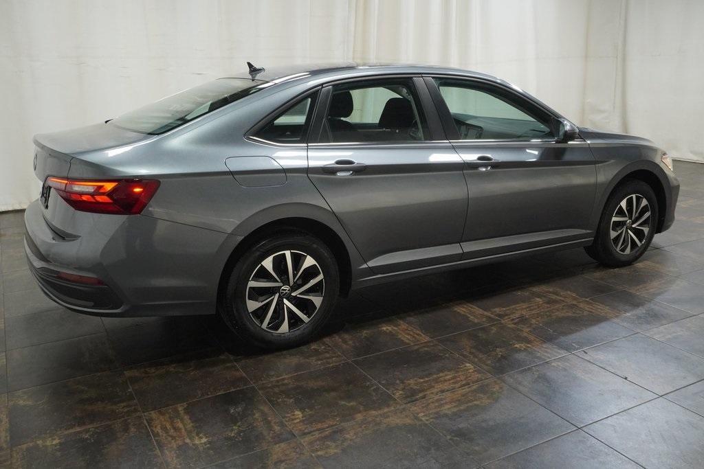 used 2023 Volkswagen Jetta car, priced at $16,397