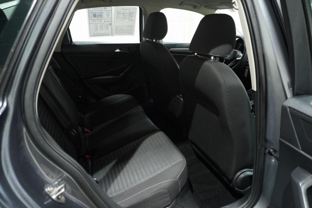used 2023 Volkswagen Jetta car, priced at $16,397