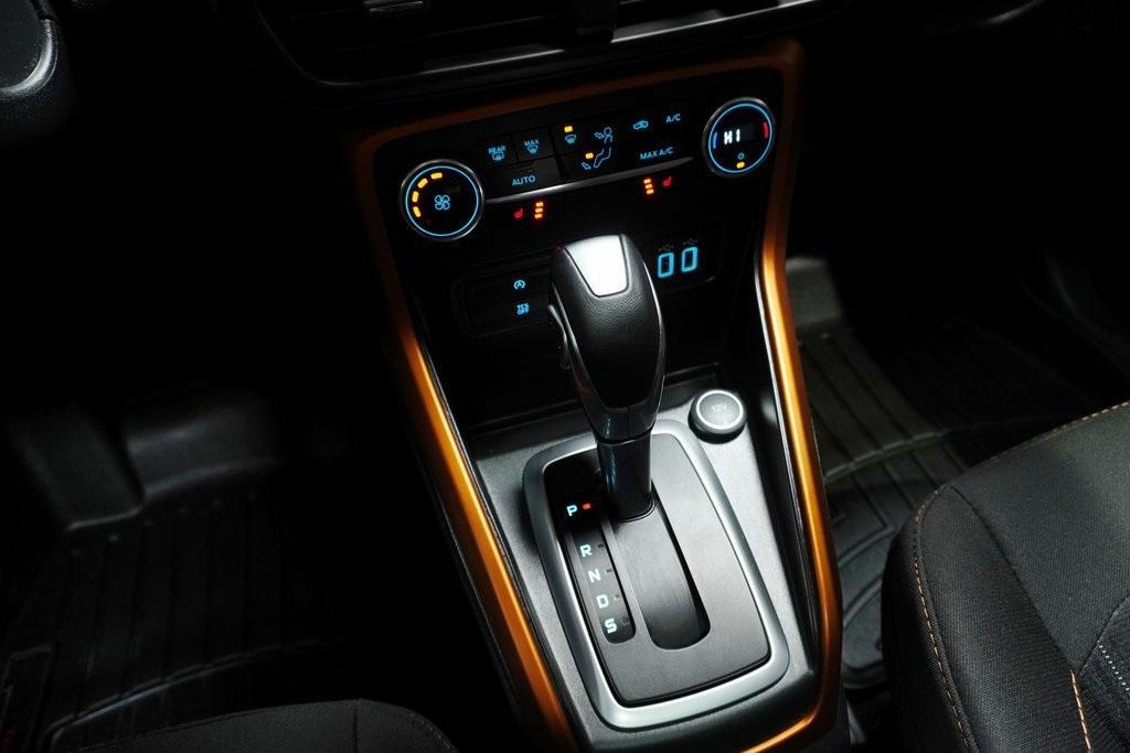 used 2021 Ford EcoSport car, priced at $14,788