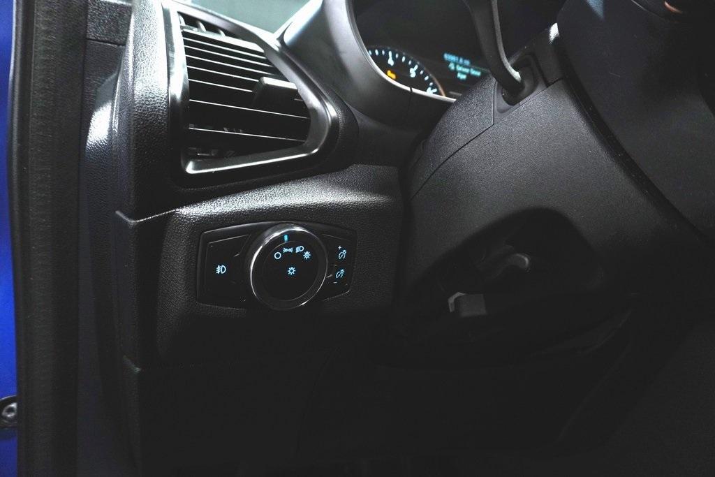 used 2021 Ford EcoSport car, priced at $14,788