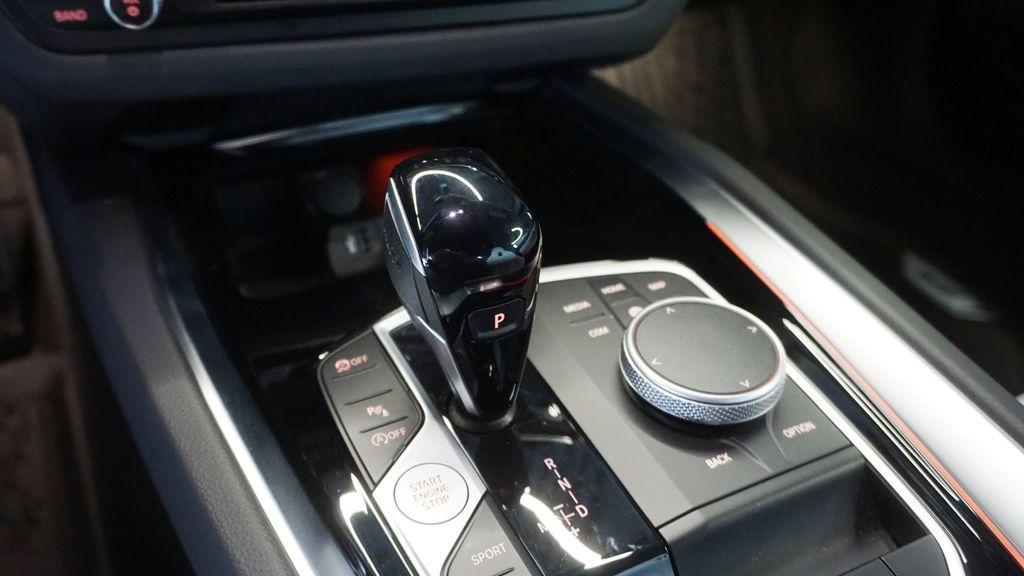 new 2026 BMW Z4 car, priced at $65,075