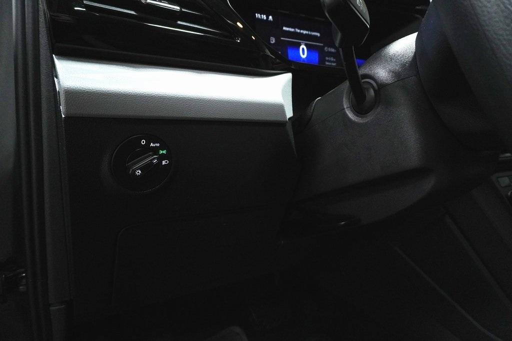 used 2022 Volkswagen Taos car, priced at $18,859