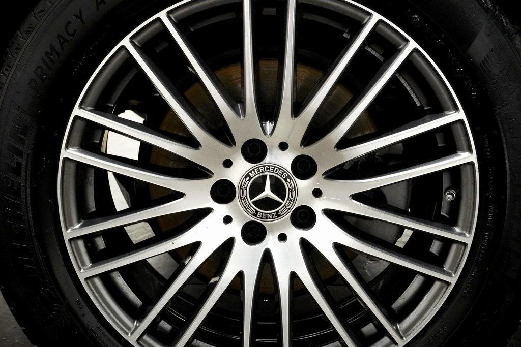 used 2025 Mercedes-Benz GLC 300 car, priced at $46,921