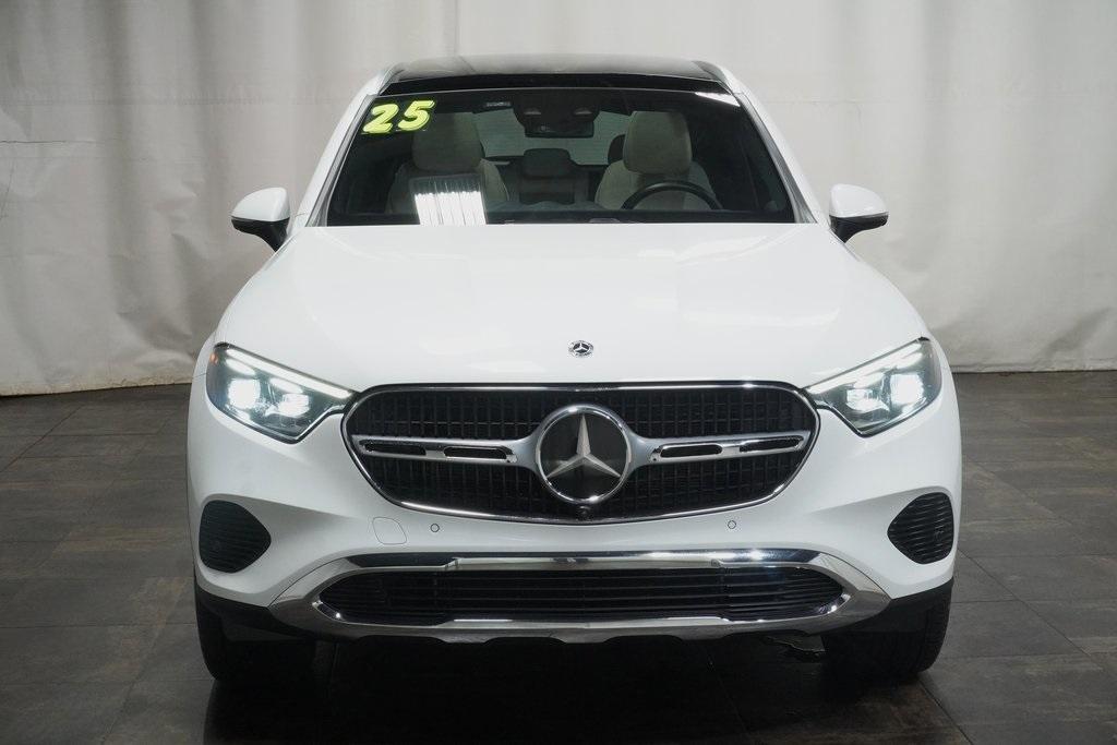 used 2025 Mercedes-Benz GLC 300 car, priced at $46,921