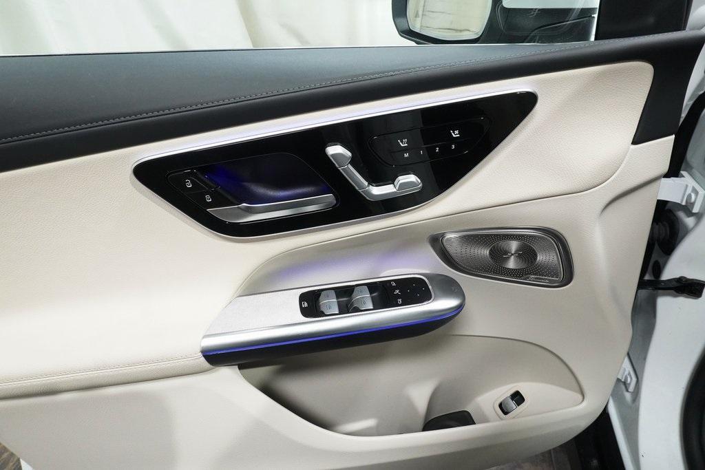 used 2025 Mercedes-Benz GLC 300 car, priced at $46,921