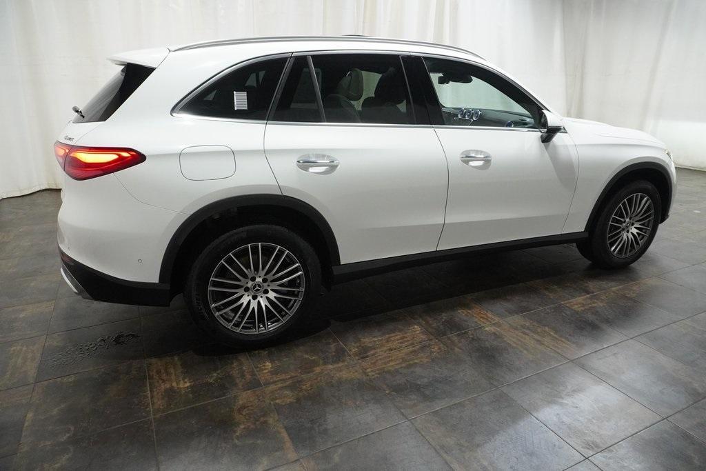 used 2025 Mercedes-Benz GLC 300 car, priced at $46,921
