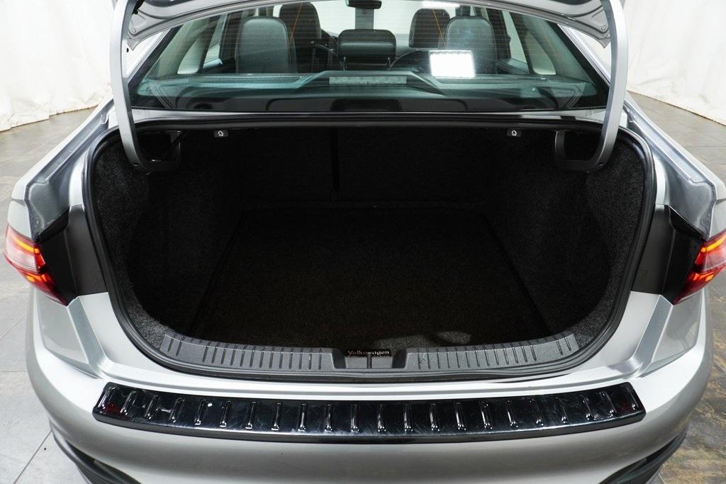 used 2023 Volkswagen Jetta car, priced at $20,824