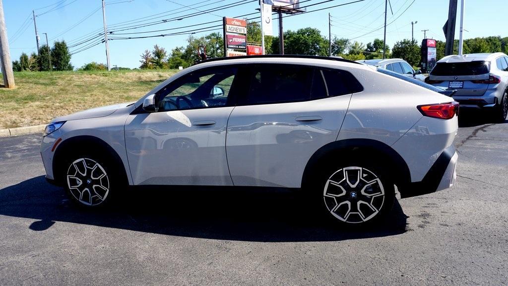 new 2026 BMW X2 car, priced at $50,045