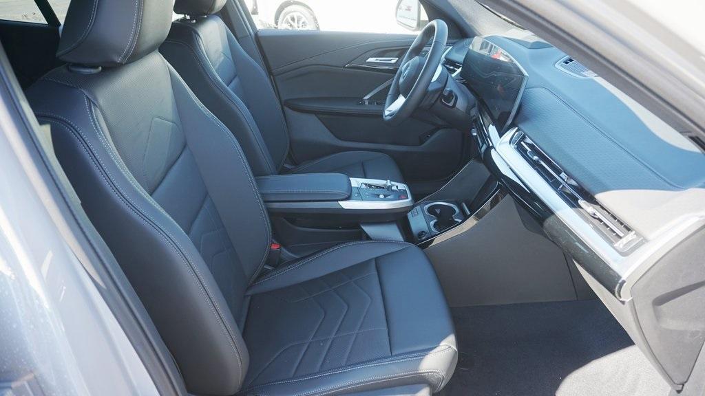 new 2026 BMW X2 car, priced at $50,045