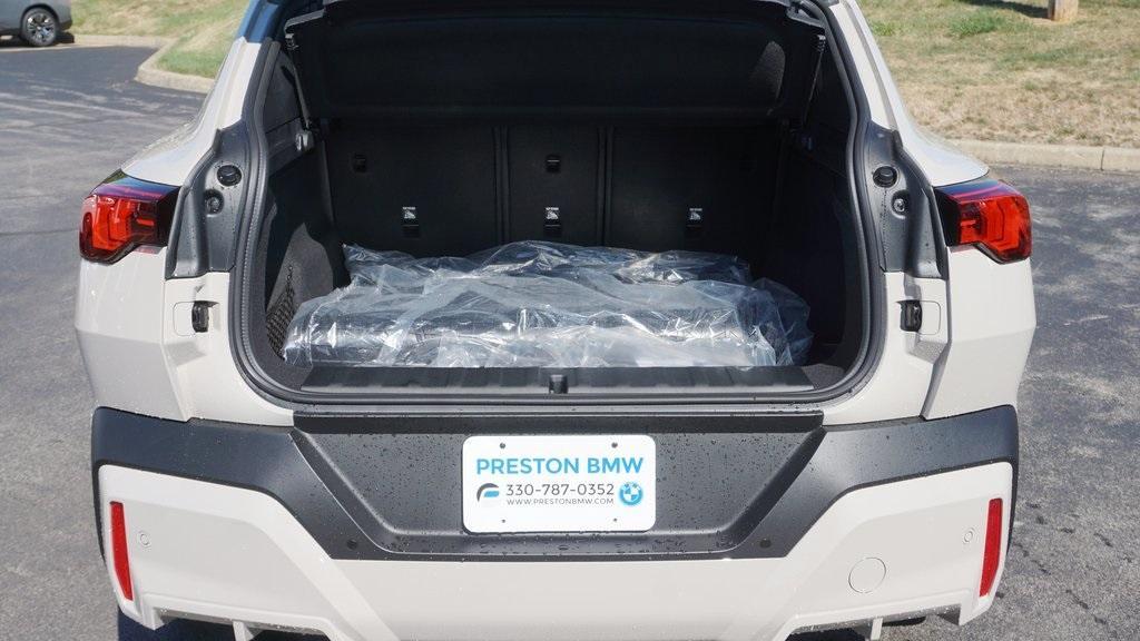 new 2026 BMW X2 car, priced at $50,045