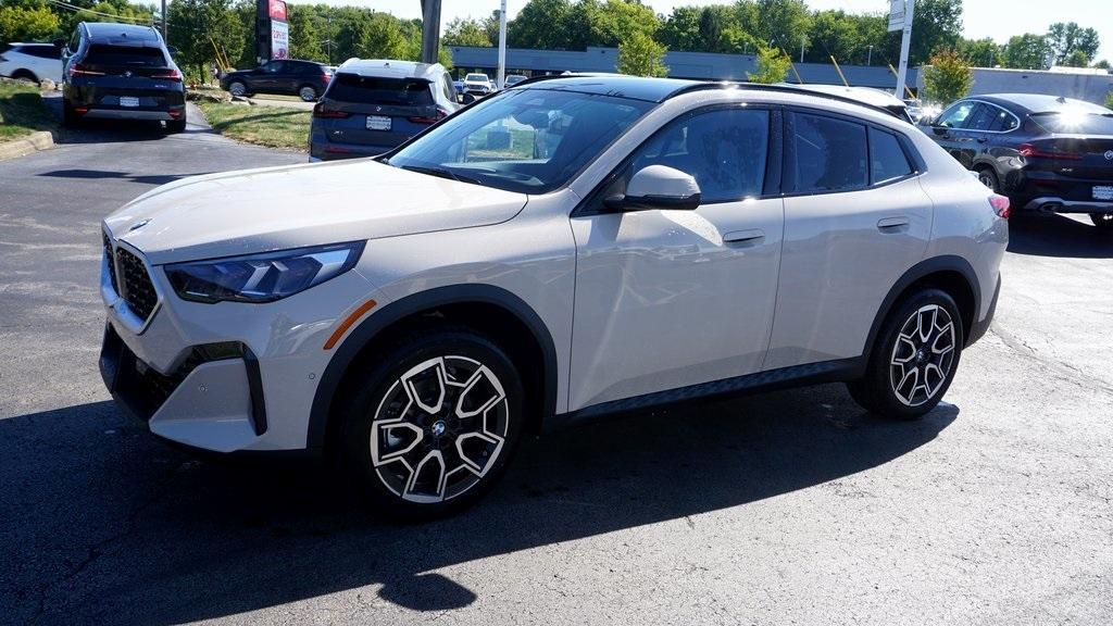 new 2026 BMW X2 car, priced at $50,045