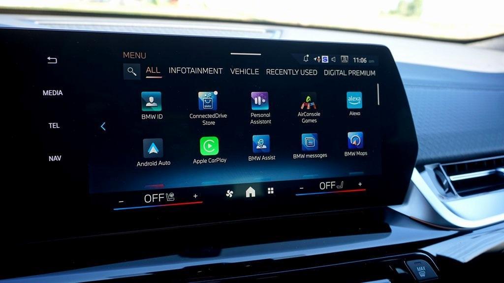 new 2026 BMW X2 car, priced at $50,045