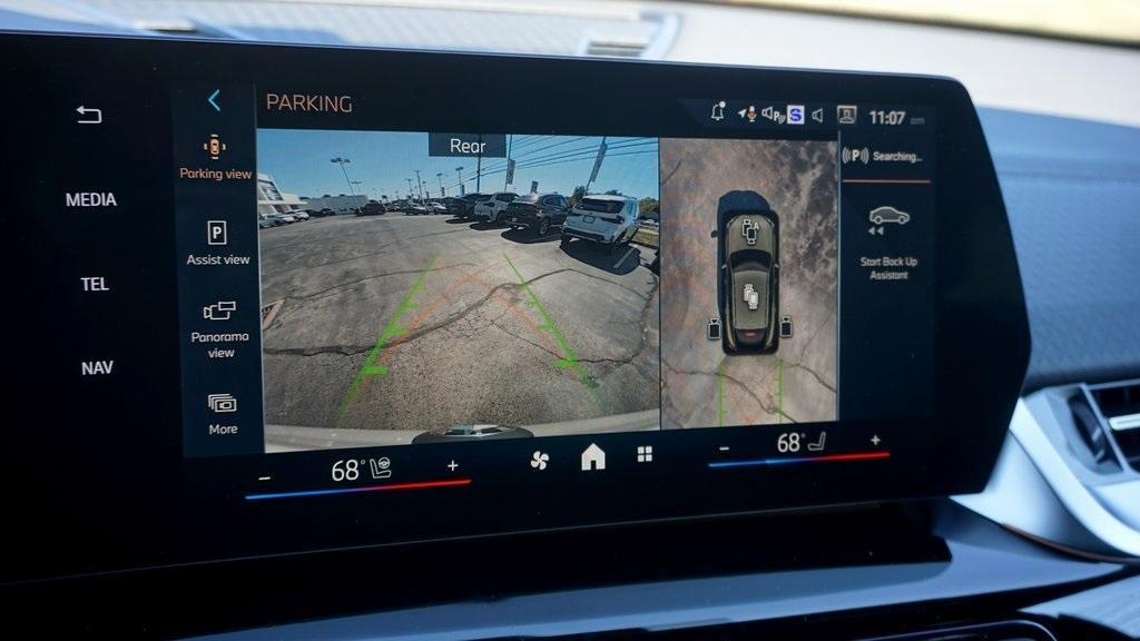 new 2026 BMW X2 car, priced at $50,045