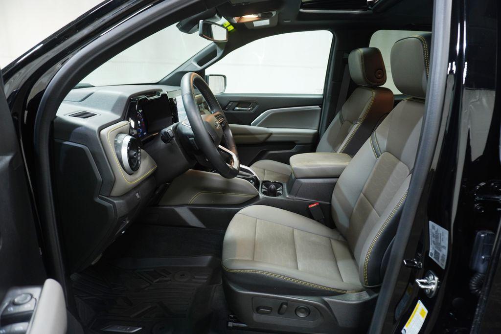 used 2025 Chevrolet Colorado car, priced at $49,826