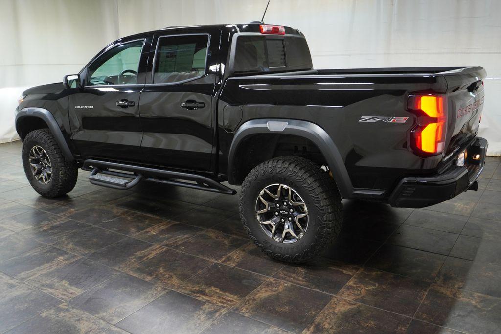 used 2025 Chevrolet Colorado car, priced at $49,826