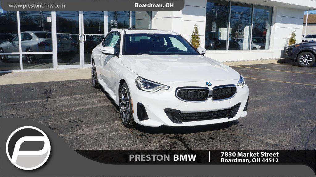used 2025 BMW 230 car, priced at $41,370