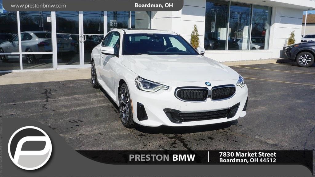 used 2025 BMW 230 car, priced at $47,410