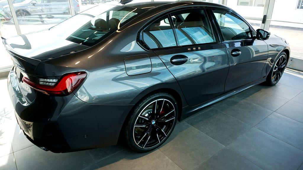 new 2026 BMW M340 car, priced at $77,150
