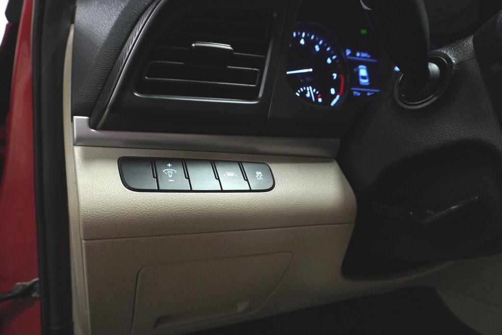 used 2020 Hyundai Elantra car, priced at $13,302