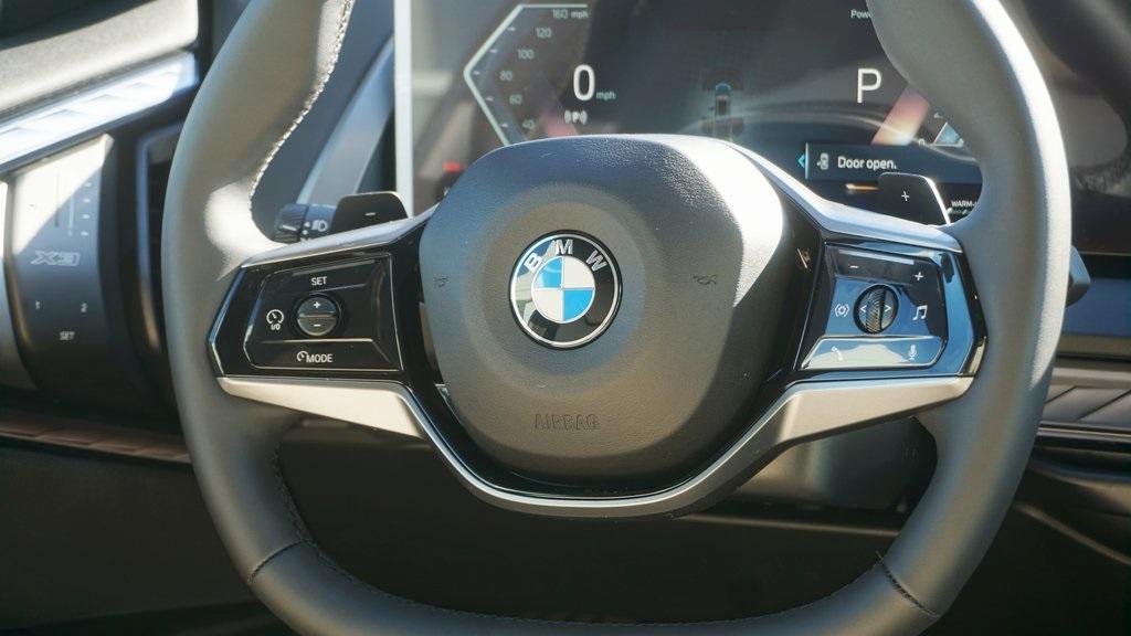 new 2026 BMW X3 car, priced at $58,090