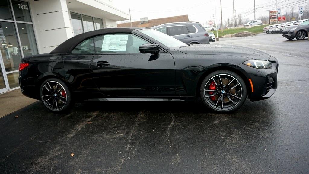 new 2026 BMW M440 car, priced at $81,845