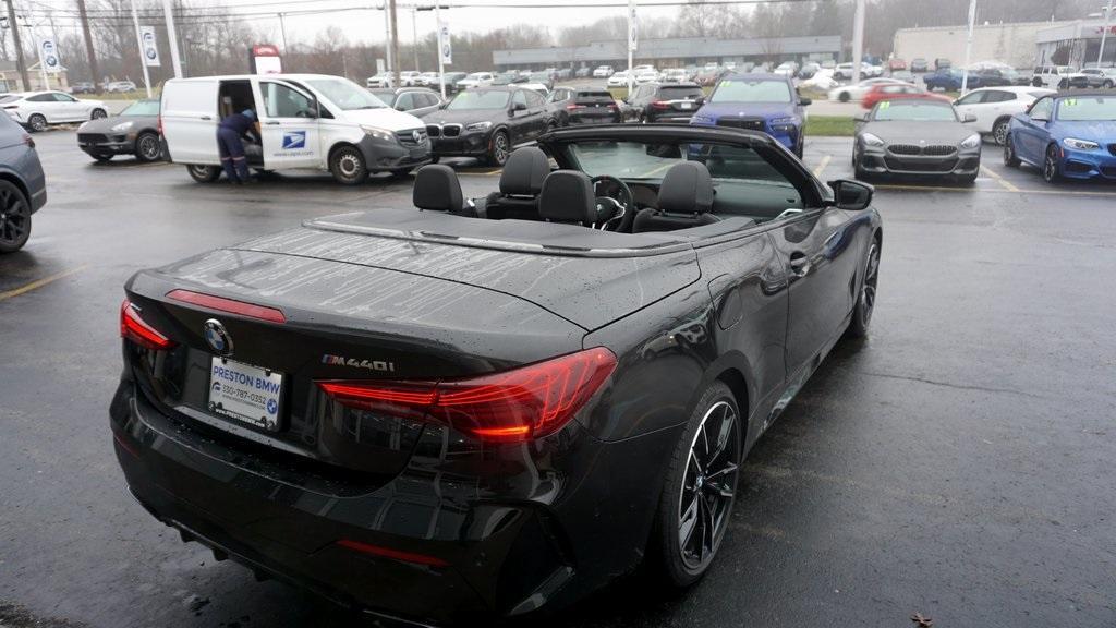 new 2026 BMW M440 car, priced at $81,845