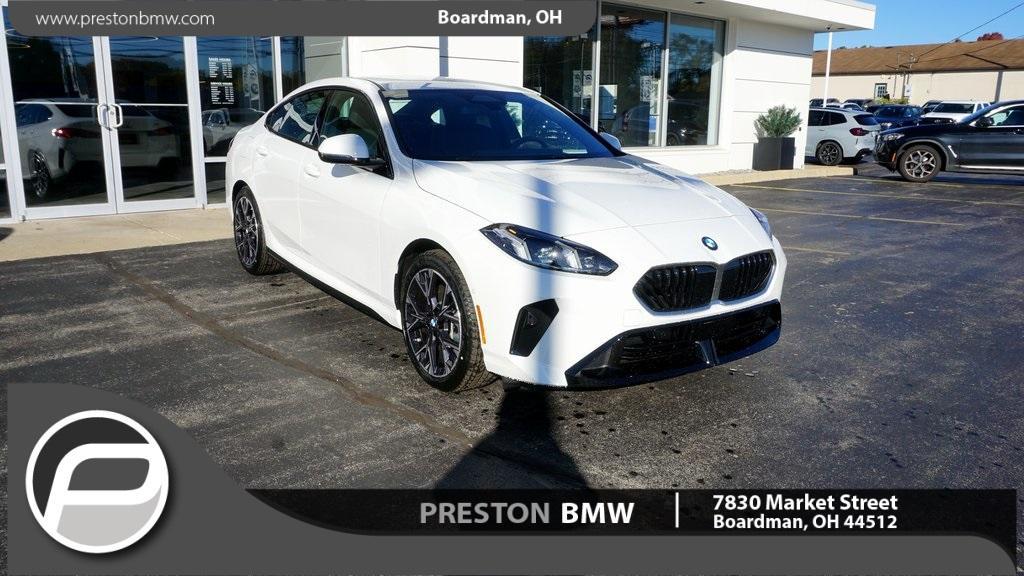 new 2026 BMW 228 Gran Coupe car, priced at $43,025