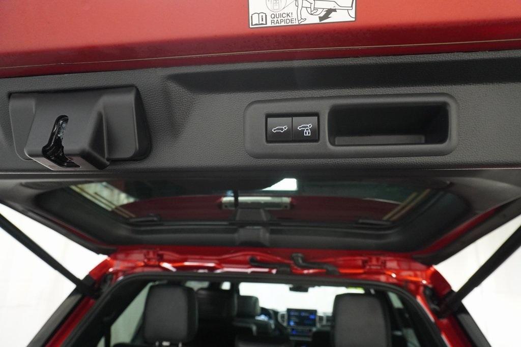 used 2023 Toyota Sequoia car, priced at $57,941